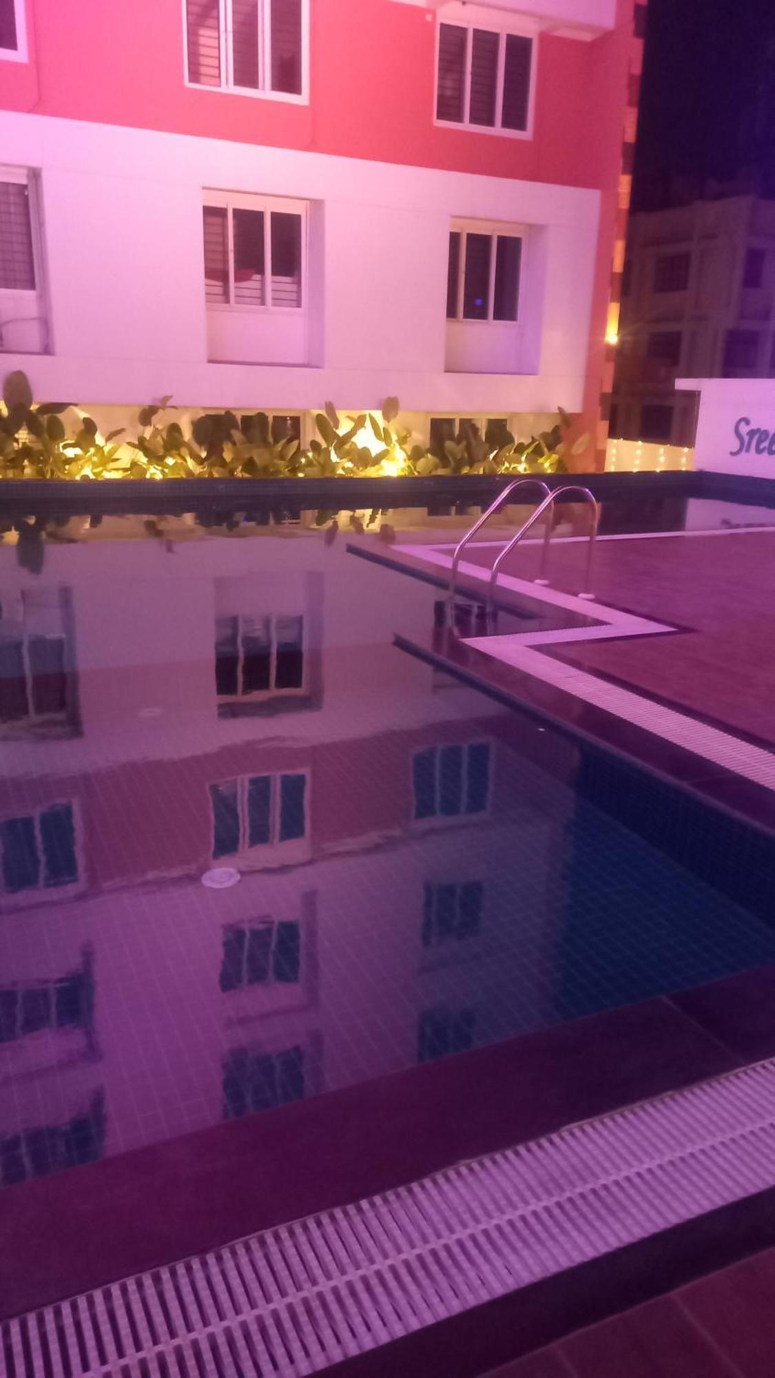 'Savitham' City View Flat In Trivandrum Thiruvananthapuram Exterior foto