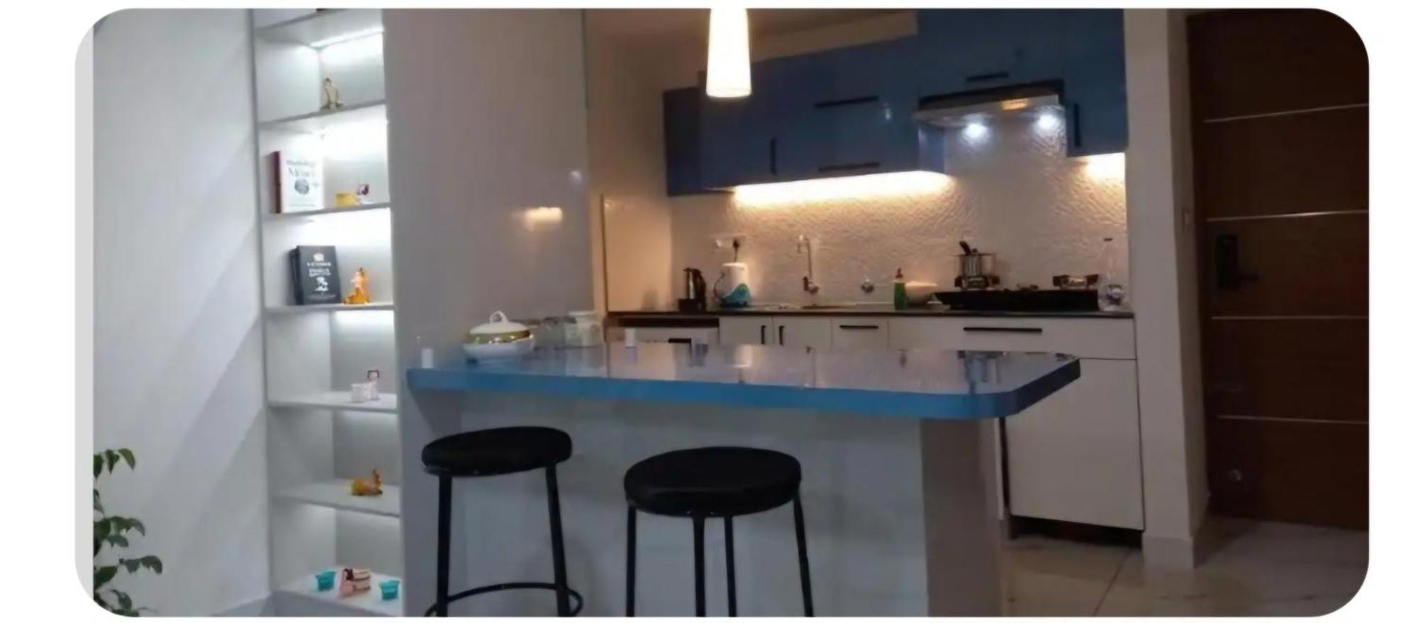 'Savitham' City View Flat In Trivandrum Thiruvananthapuram Exterior foto